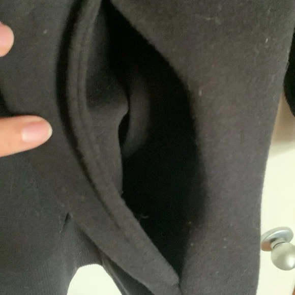 ZARA LIMITLESS CONTOUR COLLECTION SWEATSHIRT - Picture 9 of 9